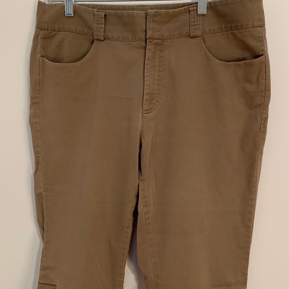 KIal Light Beige Capri